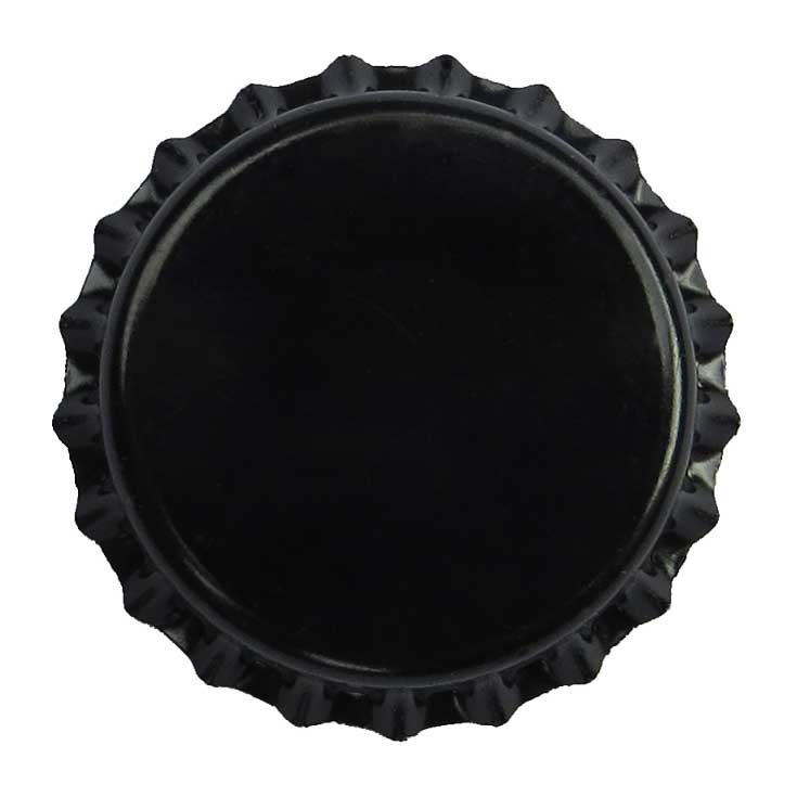 Solid Black